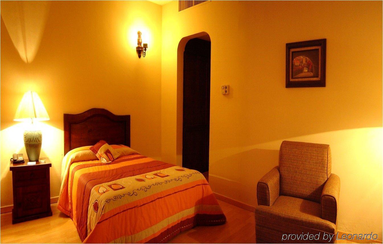 Hotel Maria Benita Zacatecas Cameră foto